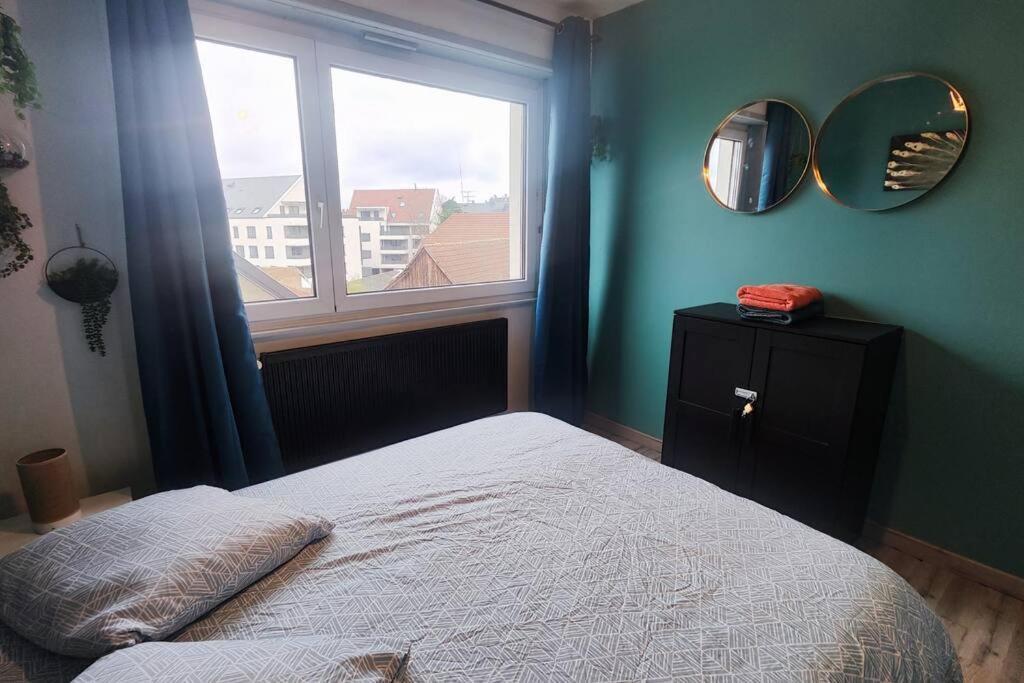 Colmar Chaleureux 5 Mn Du Centre T2 Daire Dış mekan fotoğraf