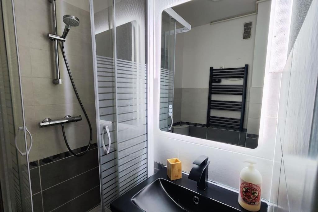 Colmar Chaleureux 5 Mn Du Centre T2 Daire Dış mekan fotoğraf
