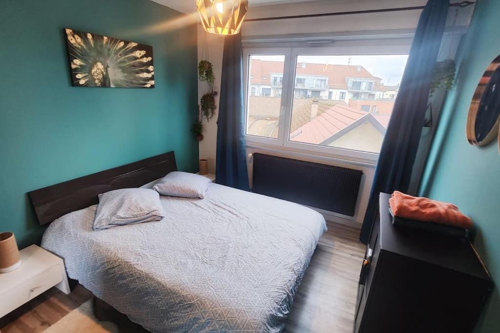 Colmar Chaleureux 5 Mn Du Centre T2 Daire Dış mekan fotoğraf