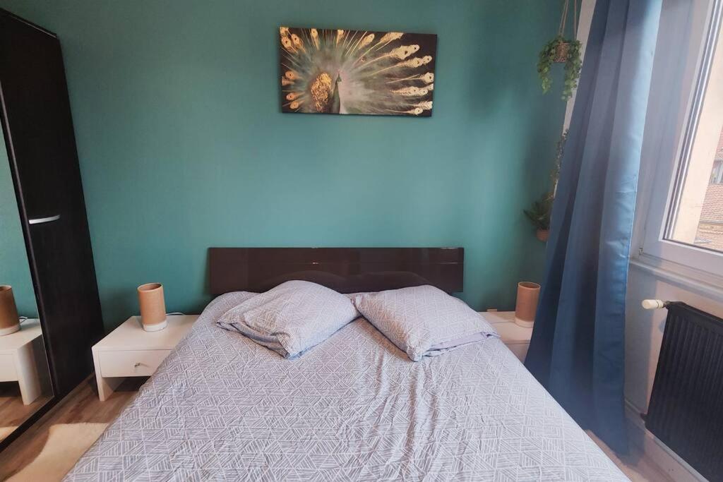 Colmar Chaleureux 5 Mn Du Centre T2 Daire Dış mekan fotoğraf