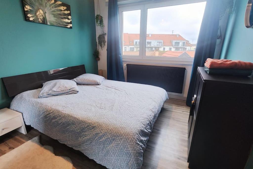 Colmar Chaleureux 5 Mn Du Centre T2 Daire Dış mekan fotoğraf