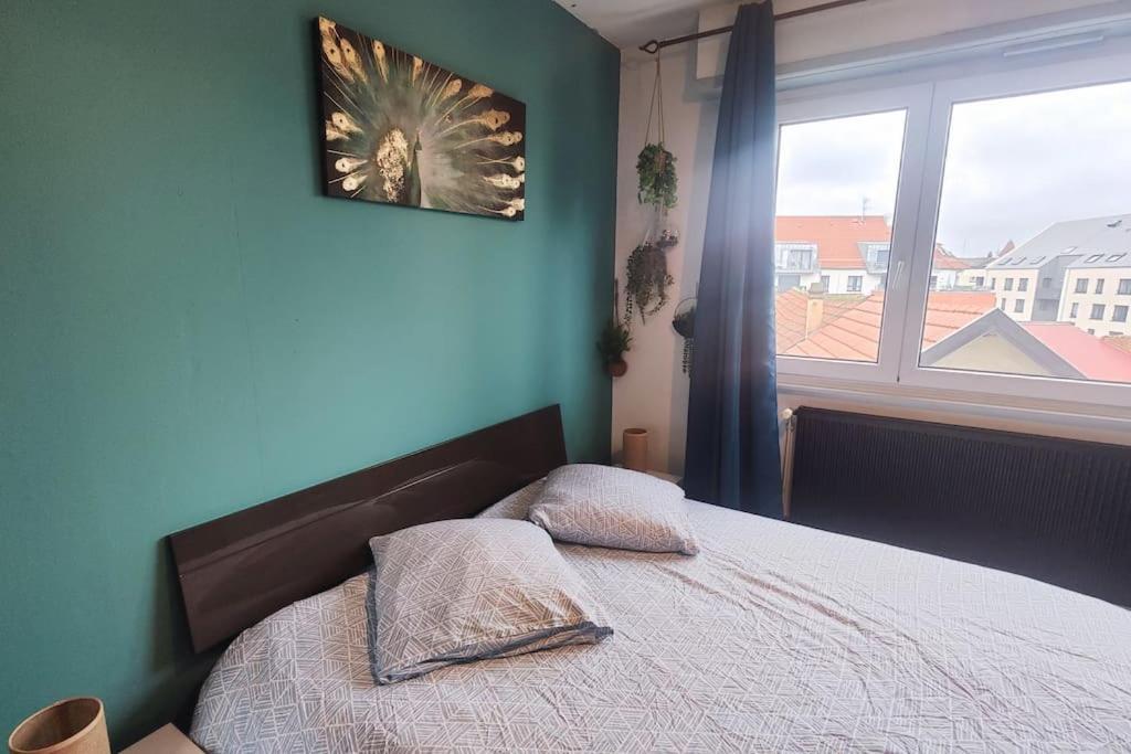 Colmar Chaleureux 5 Mn Du Centre T2 Daire Dış mekan fotoğraf