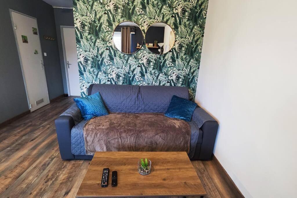 Colmar Chaleureux 5 Mn Du Centre T2 Daire Dış mekan fotoğraf