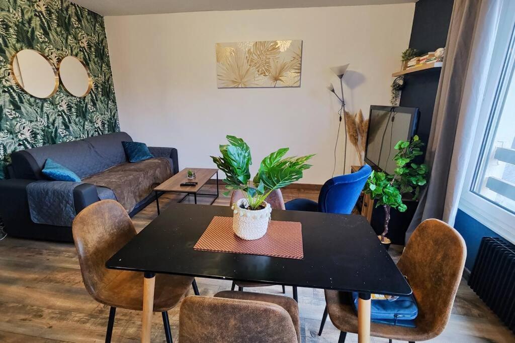 Colmar Chaleureux 5 Mn Du Centre T2 Daire Dış mekan fotoğraf